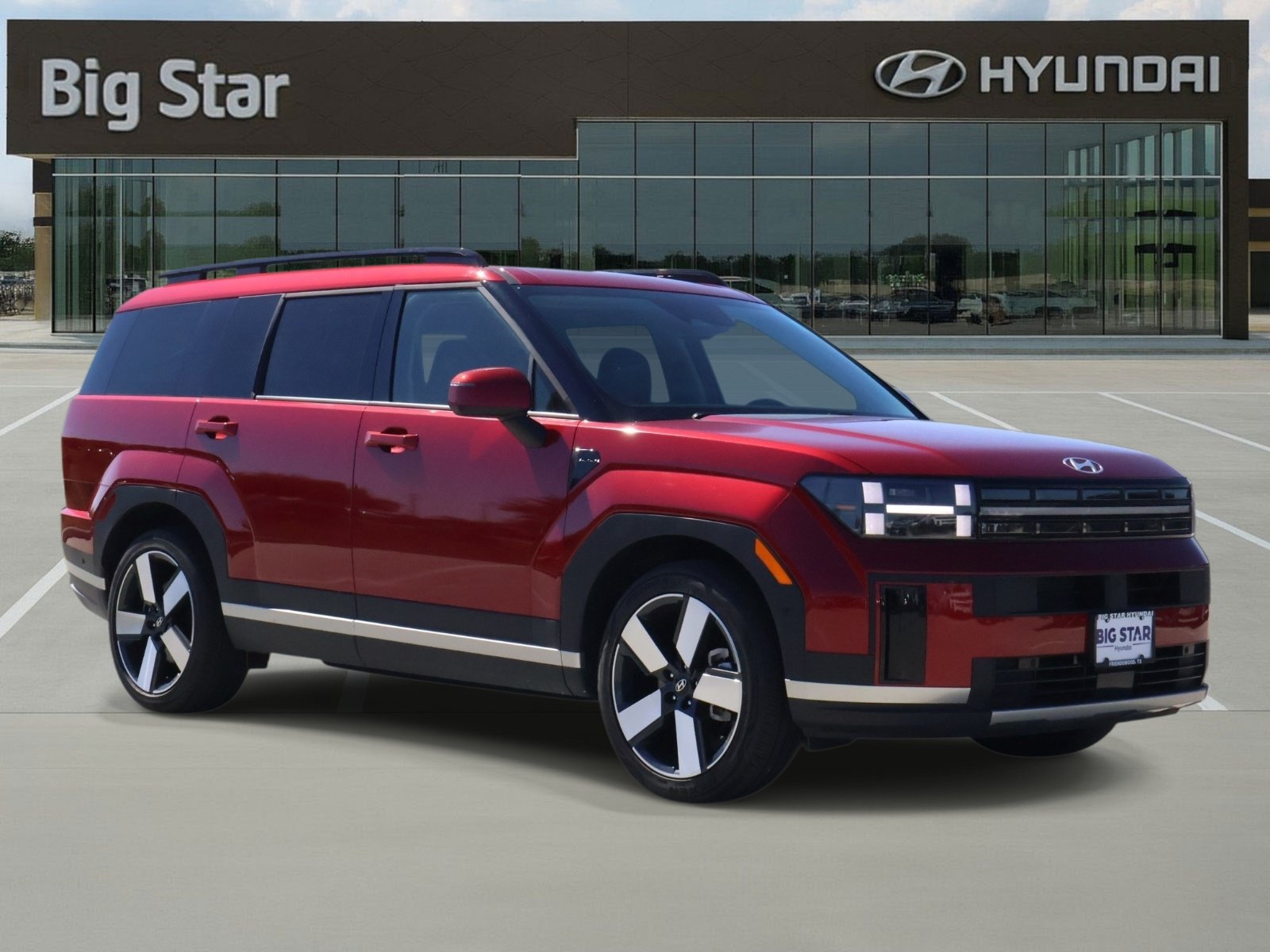 Used 2025 Hyundai Santa Fe Limited FWD image 6