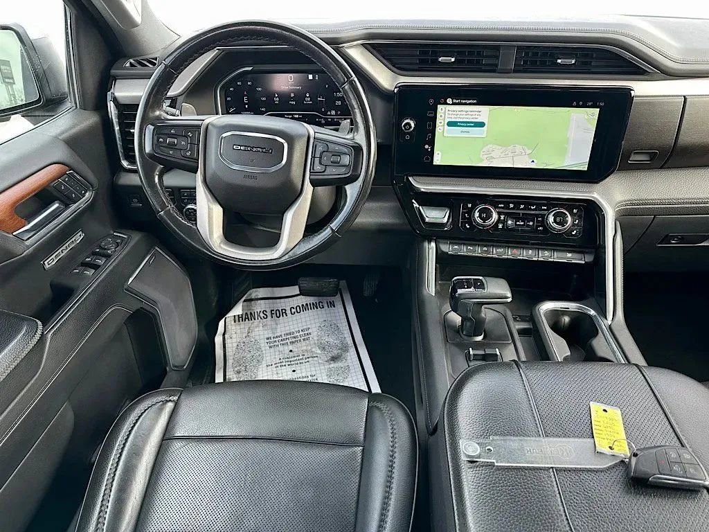 Used 2023 GMC Sierra 1500 Denali w/ Technology Package image 20