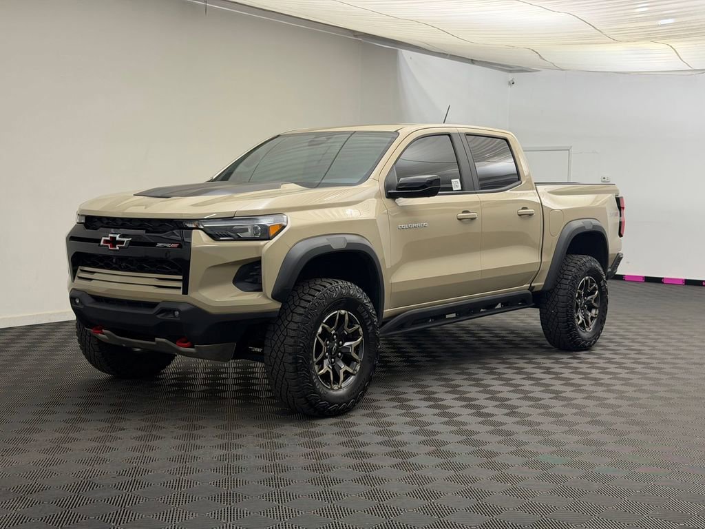 Used 2024 Chevrolet Colorado ZR2 w/ ZR2 Convenience Package III