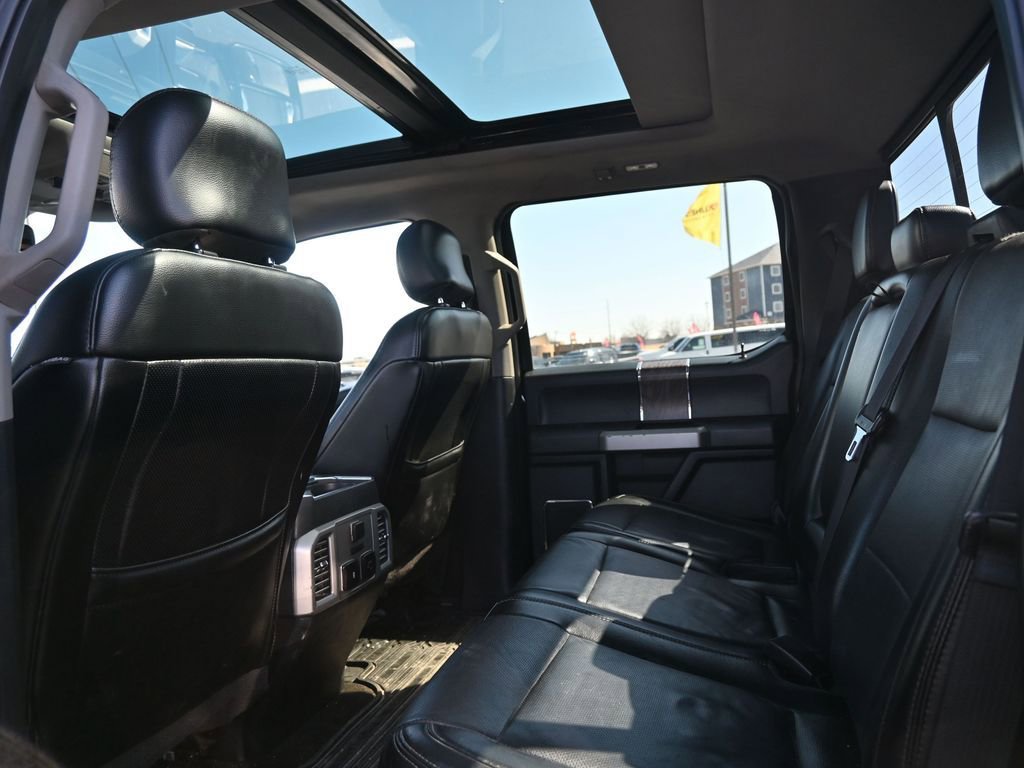 Used 2017 Ford F350 Lariat w/ Lariat Ultimate Package image 15