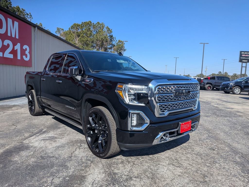 Used 2020 GMC Sierra 1500 Denali w/ Denali Ultimate Package image 7