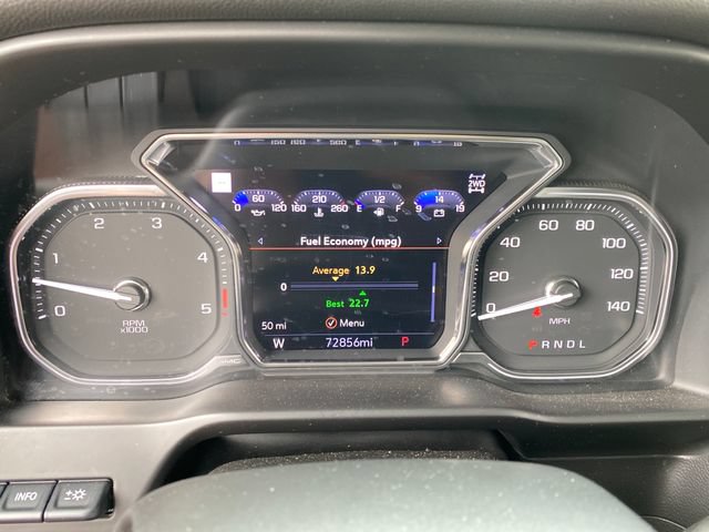 Used 2020 GMC Sierra 2500 AT4 w/ AT4 Premium Package AWD/4WD image 25
