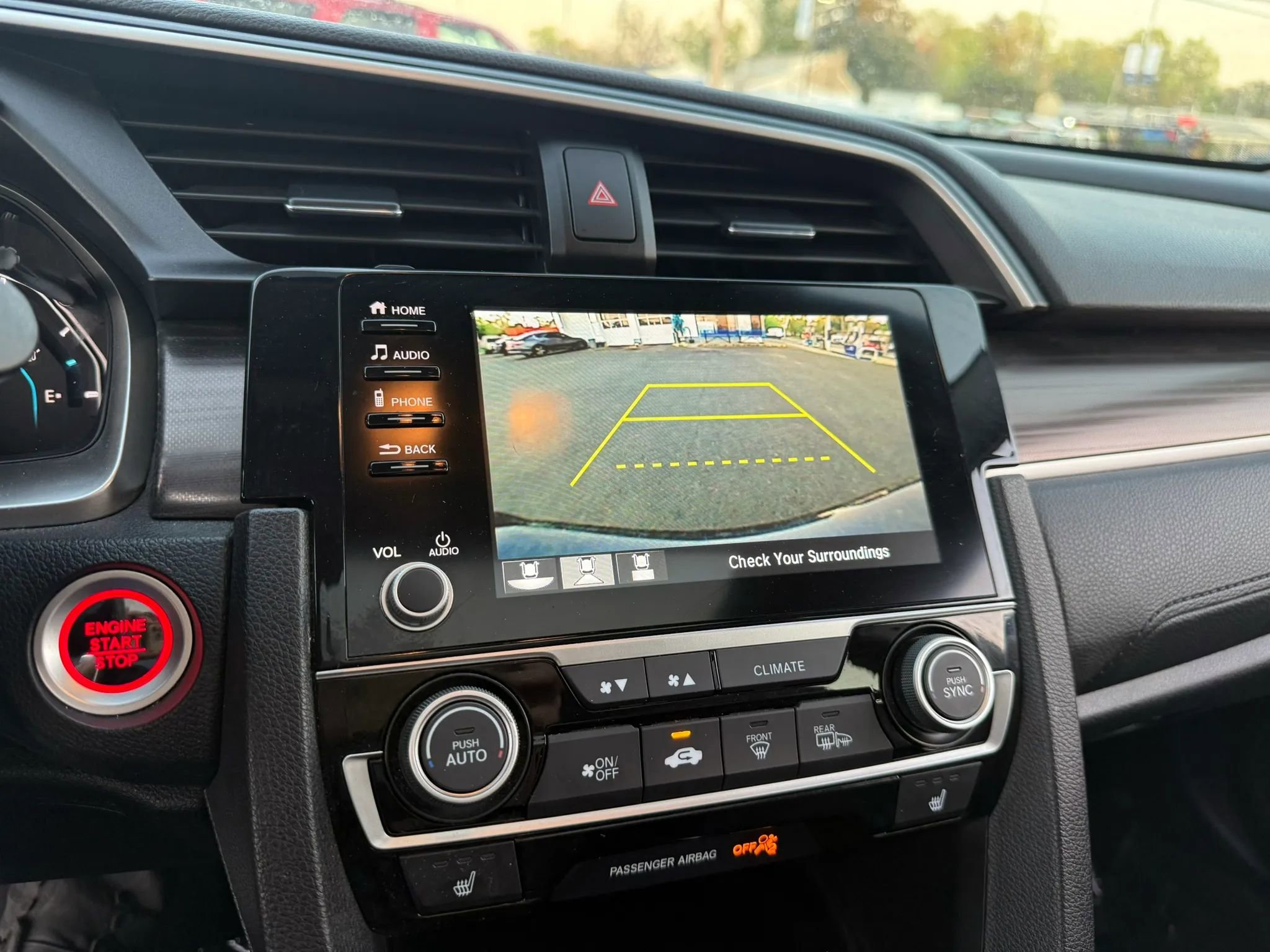 Used 2021 Honda Civic EX-L image 24