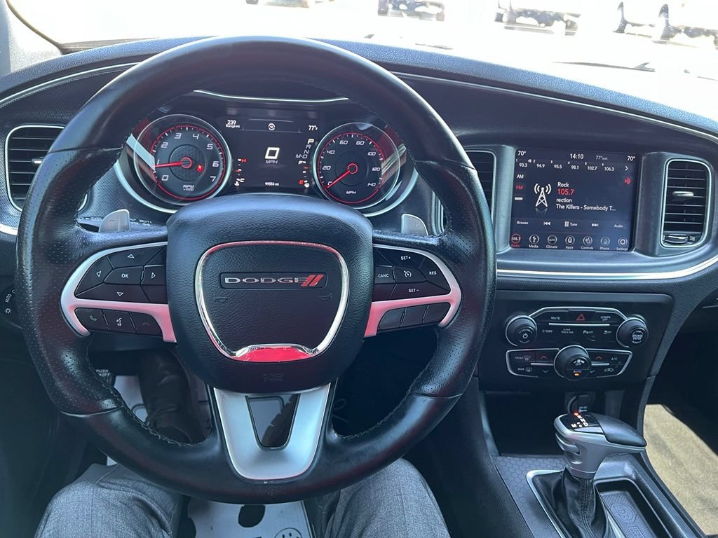 Used 2018 Dodge Charger GT AWD/4WD image 28