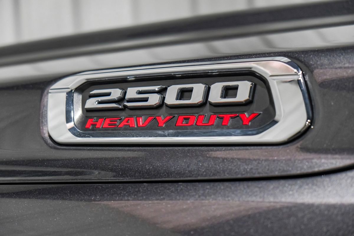 Used 2024 RAM 2500 Tradesman w/ Chrome Appearance Group image 51