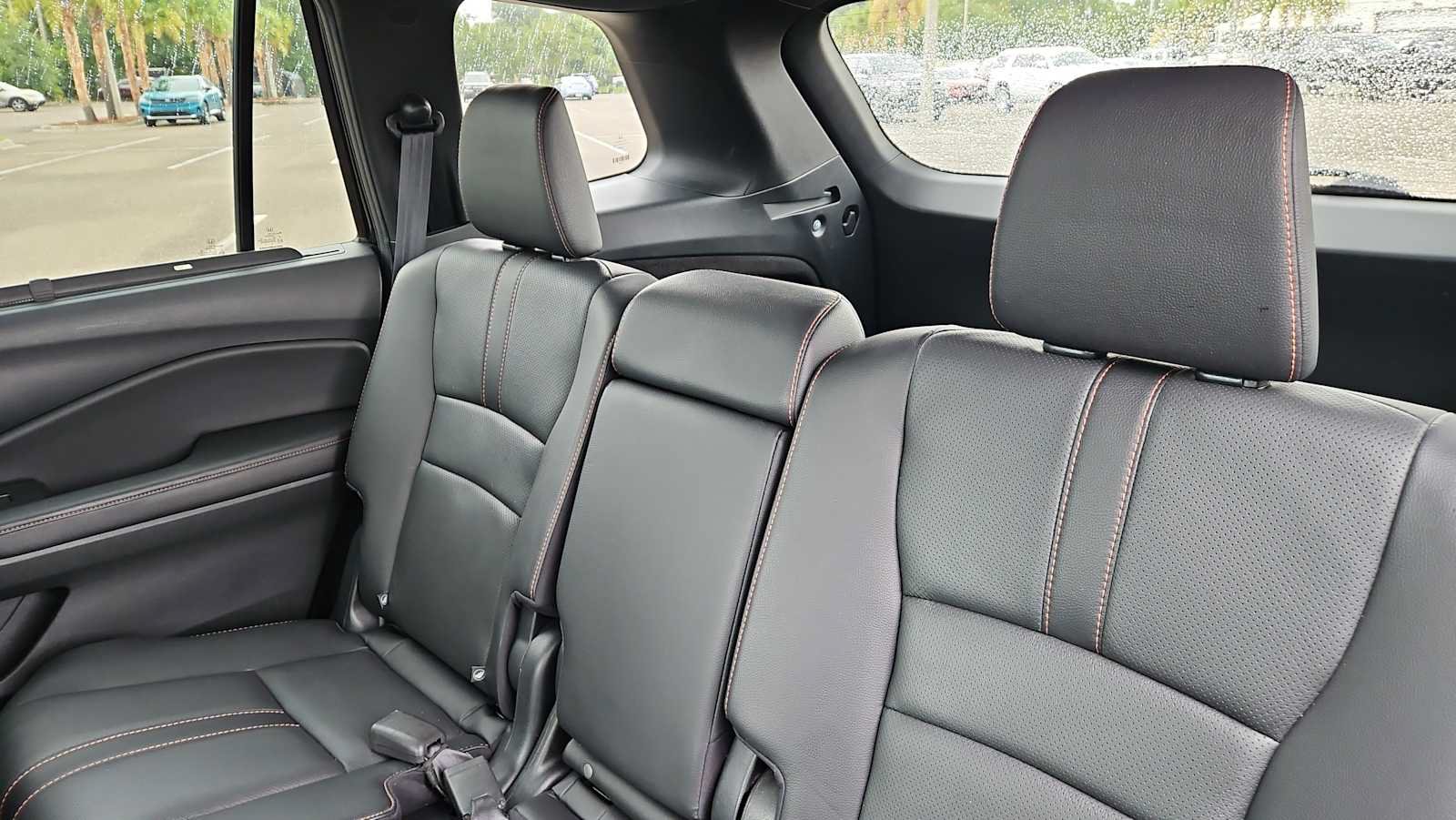 Used 2023 Honda Passport TrailSport image 25