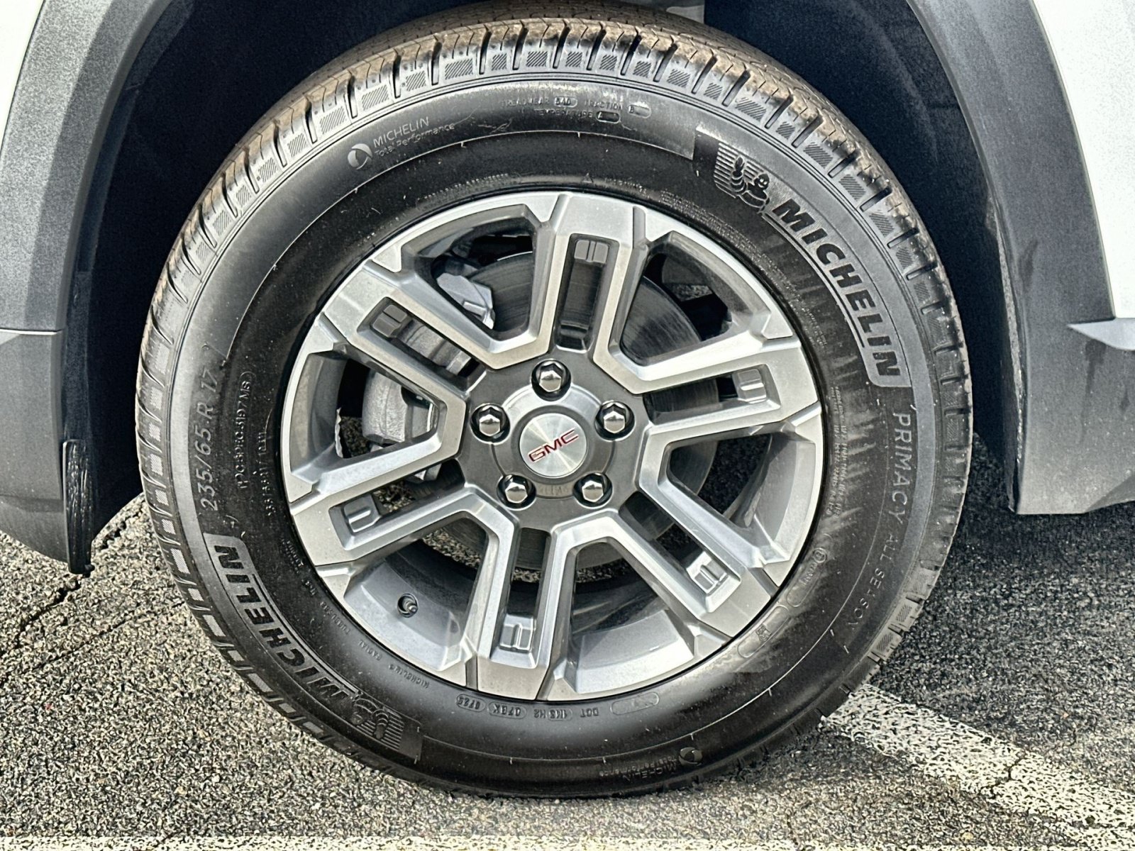 New 2026 GMC Terrain Elevation w/ Technology Package II FWD image 12