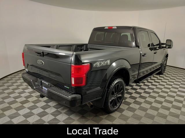 Used 2020 Ford F150 Lariat image 3