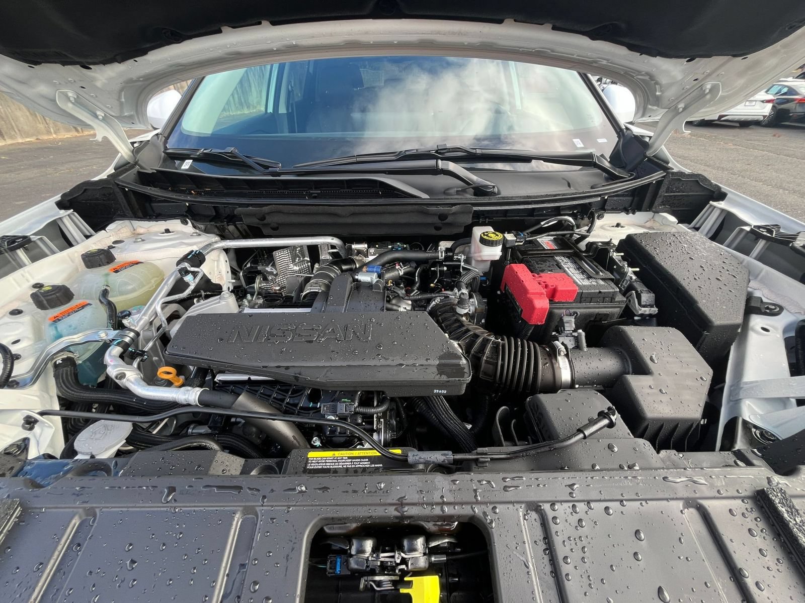 Used 2026 Nissan Rogue SL AWD/4WD image 35