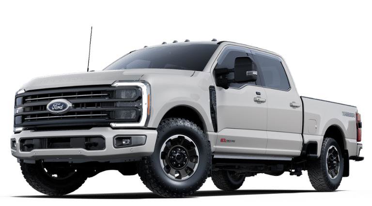 New 2025 Ford F250 Platinum w/ Tremor Off-Road Package image 23