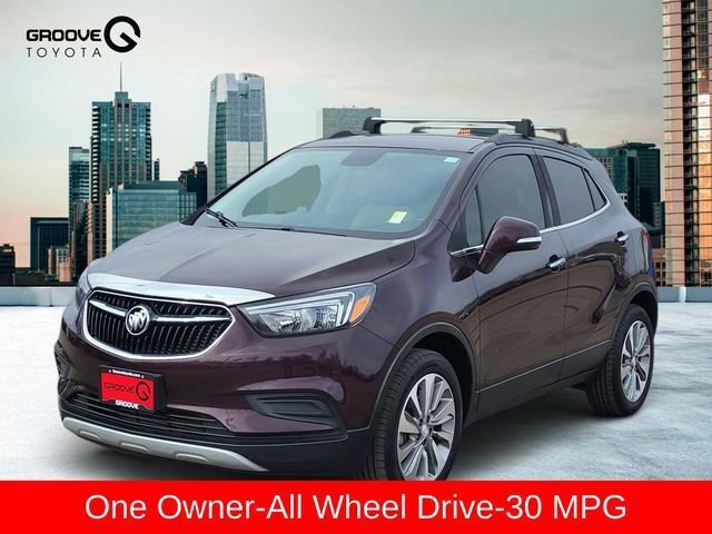 Used 2018 Buick Encore Preferred image 1
