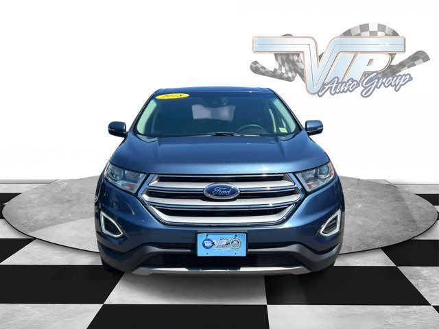 Used 2018 Ford Edge SEL w/ Equipment Group 201A AWD/4WD image 2