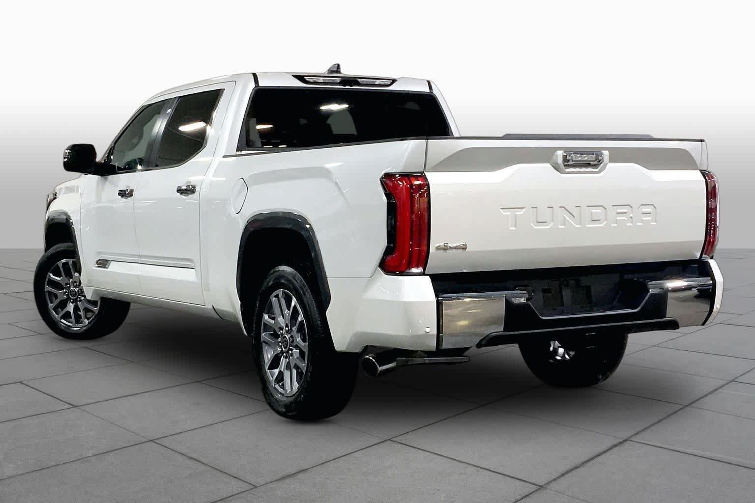 Used 2024 Toyota Tundra 1794 Edition AWD/4WD image 12