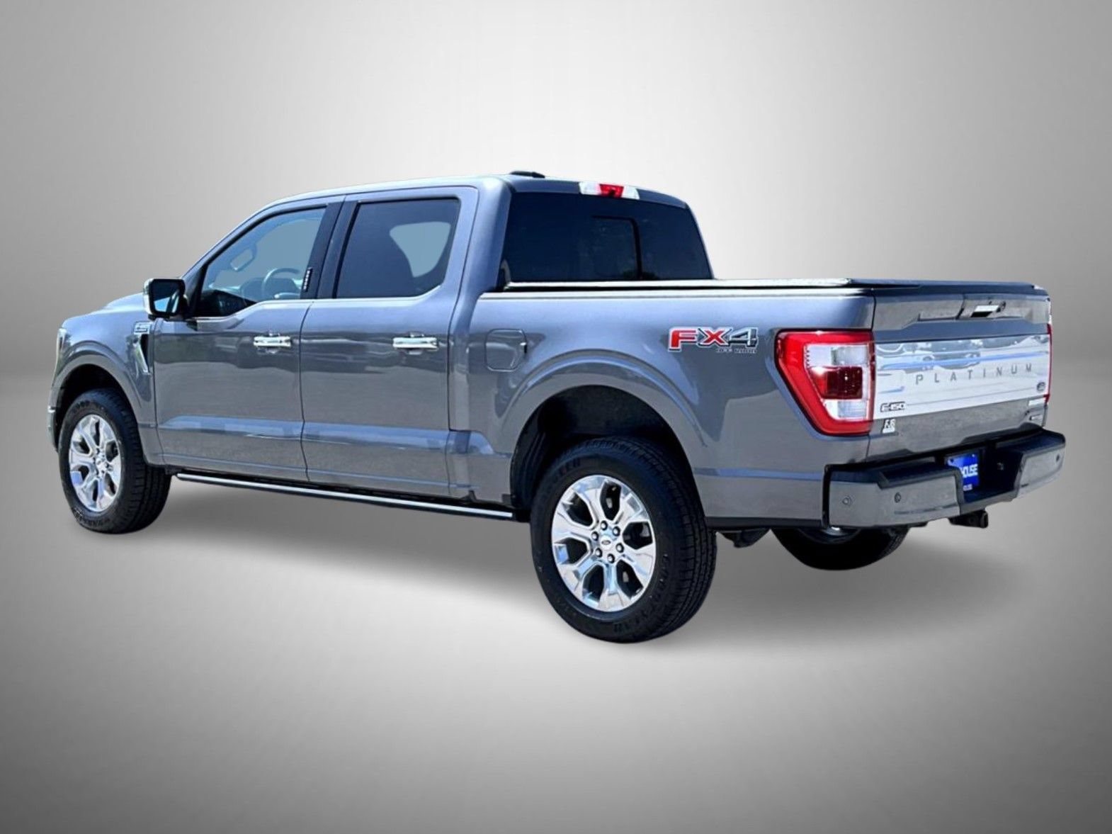 Used 2021 Ford F150 Platinum w/ Equipment Group 701A High AWD/4WD image 7