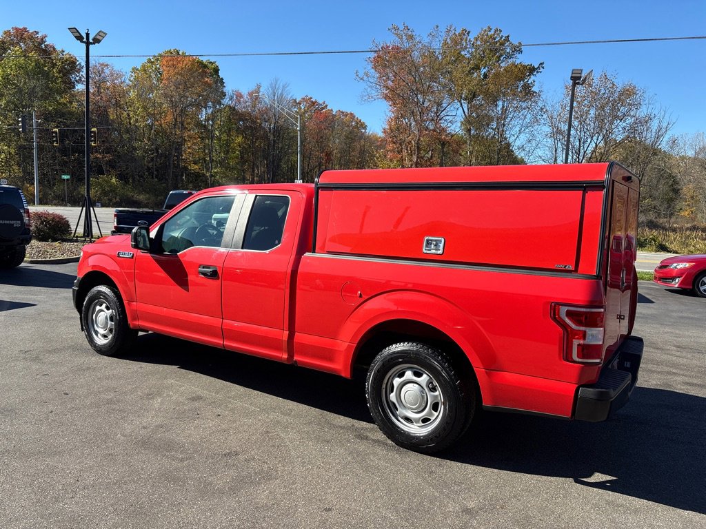 Used 2020 Ford F150 XL w/ XL Power Equipment Group image 8