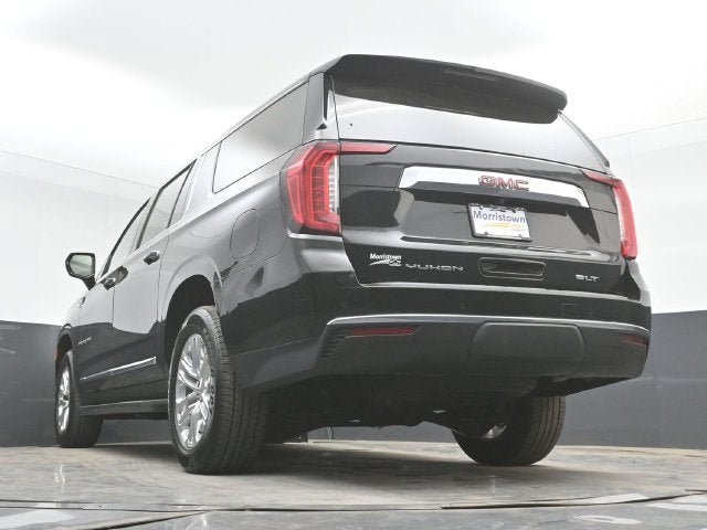 Used 2023 GMC Yukon XL SLT w/ Max Trailering Package AWD/4WD image 48