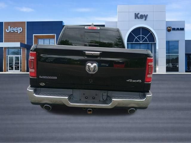 Certified 2022 RAM 1500 Laramie AWD/4WD image 6