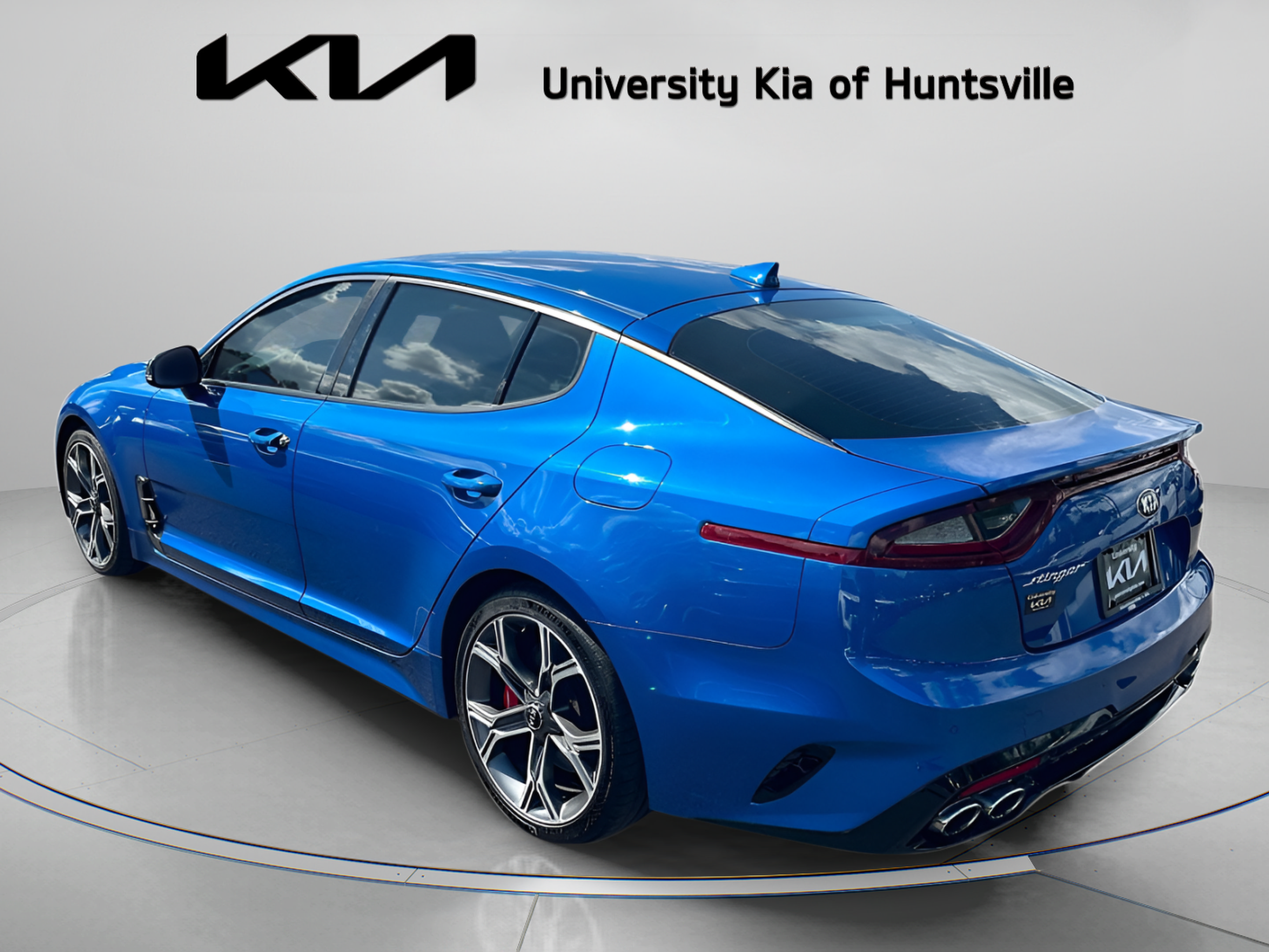 Used 2019 Kia Stinger GT RWD image 6