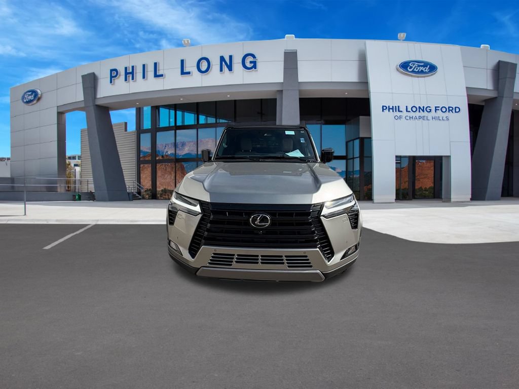 Used 2025 Lexus GX 550 w/ Accessory Package (CT) AWD/4WD image 10