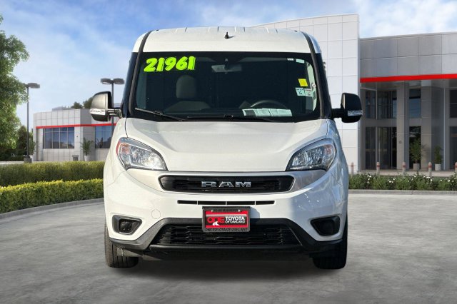 Used 2022 RAM ProMaster City Tradesman FWD image 10