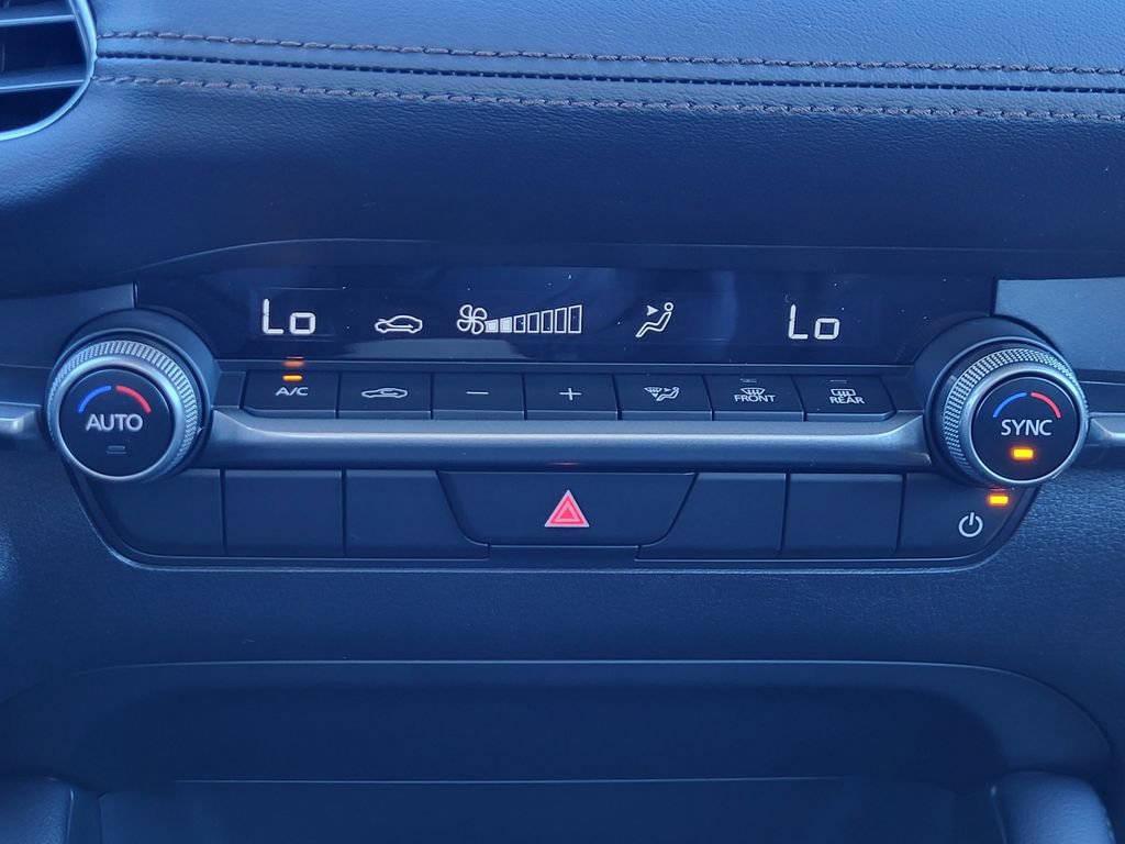 New 2026 MAZDA MAZDA3 s Sport image 9