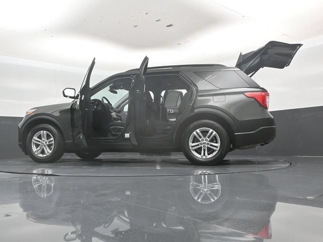 Used 2022 Ford Explorer XLT RWD image 66