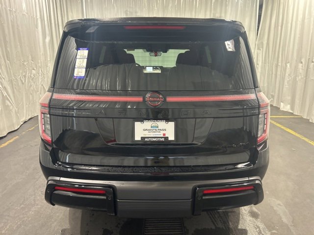 New 2026 Nissan Armada PRO-4X image 4