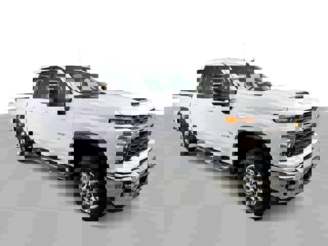 Used 2025 Chevrolet Silverado 2500 LT w/ Convenience Package image 2