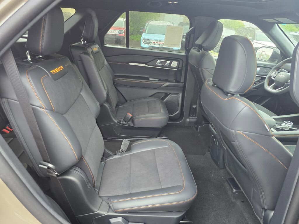 New 2026 Ford Explorer Tremor AWD/4WD image 12