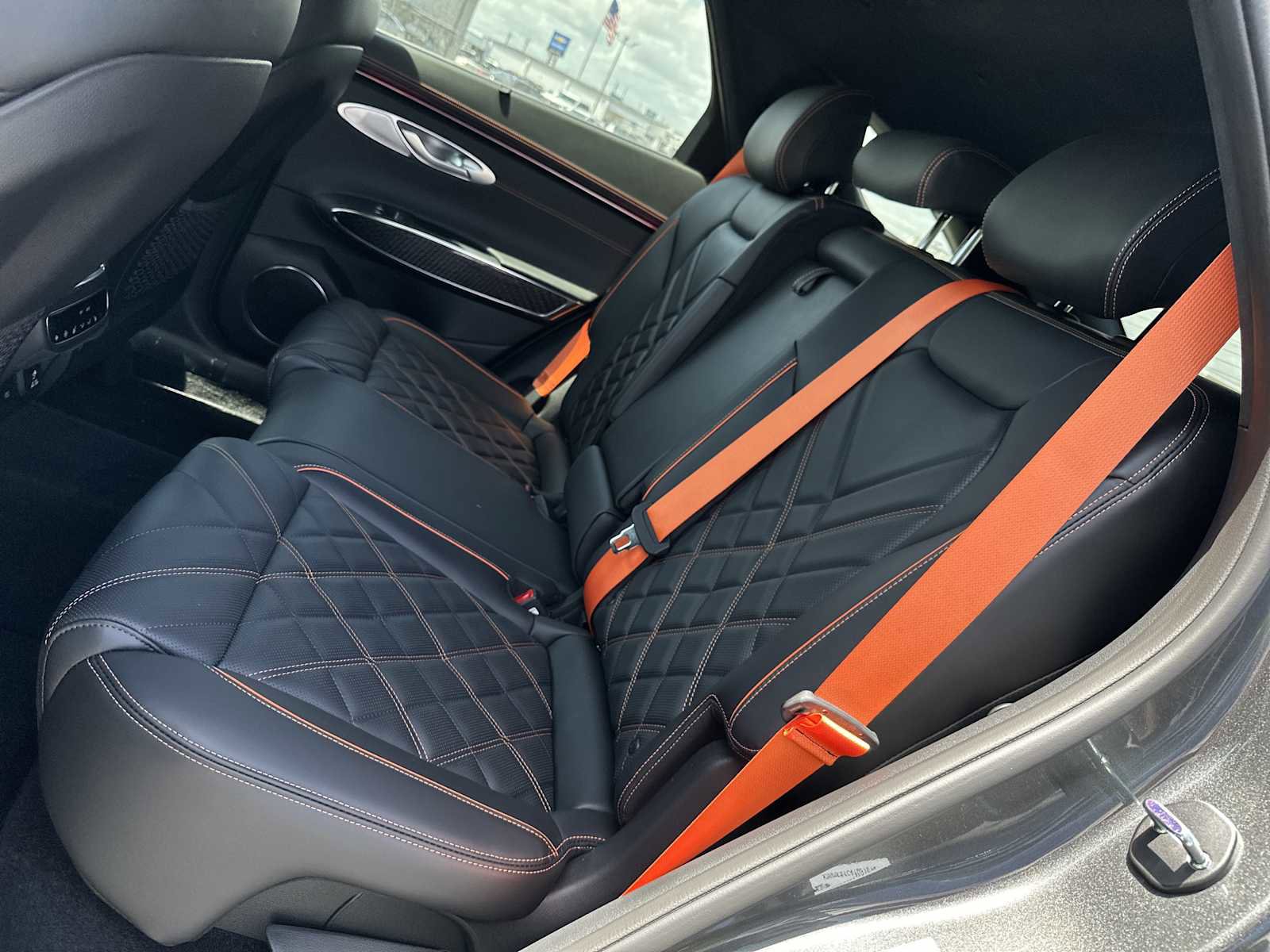 New 2026 Genesis GV70 3.5T Sport Prestige AWD/4WD image 38