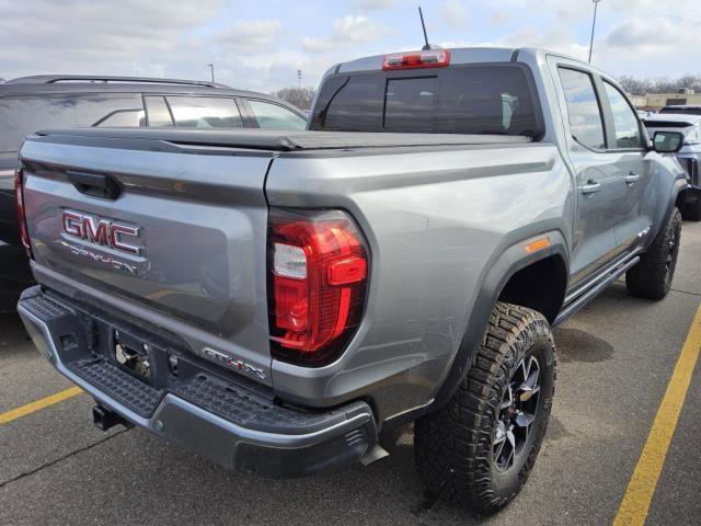 Used 2023 GMC Canyon AT4X image 3