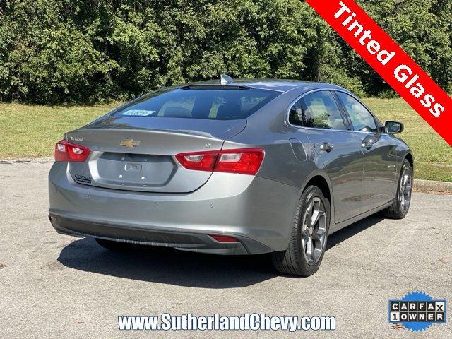 Used 2024 Chevrolet Malibu LT image 7
