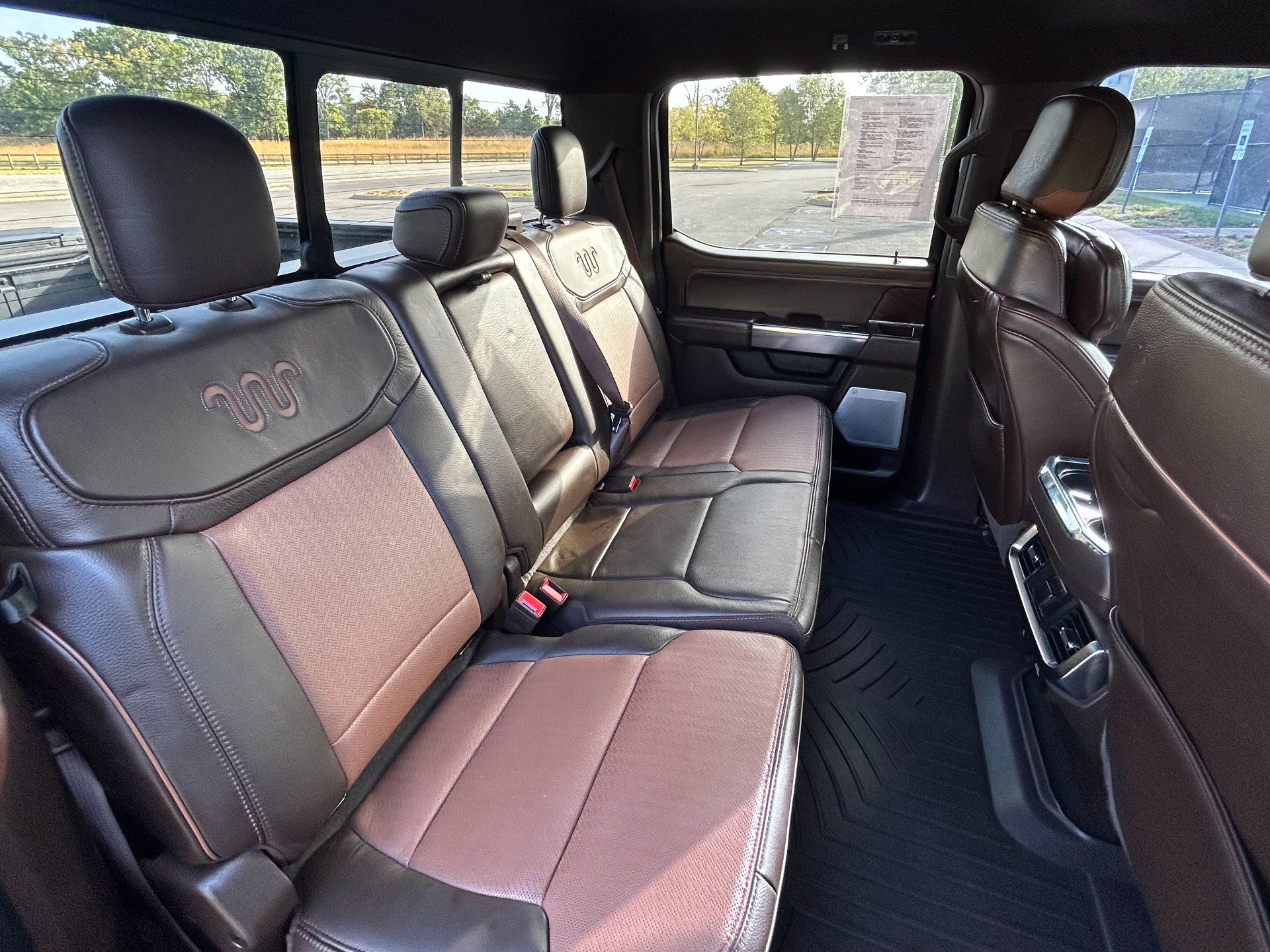 Used 2022 Ford F150 King Ranch w/ Equipment Group 601A High AWD/4WD image 16