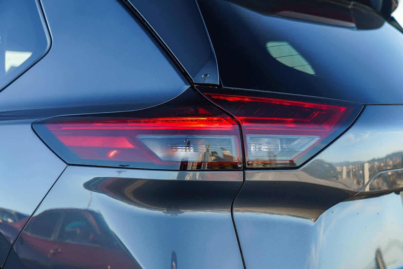 New 2026 Nissan Rogue Dark Armor FWD image 9