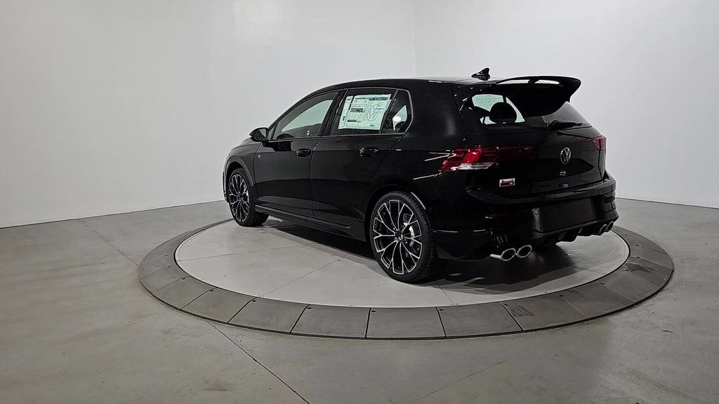 New 2026 Volkswagen Golf AWD/4WD image 3