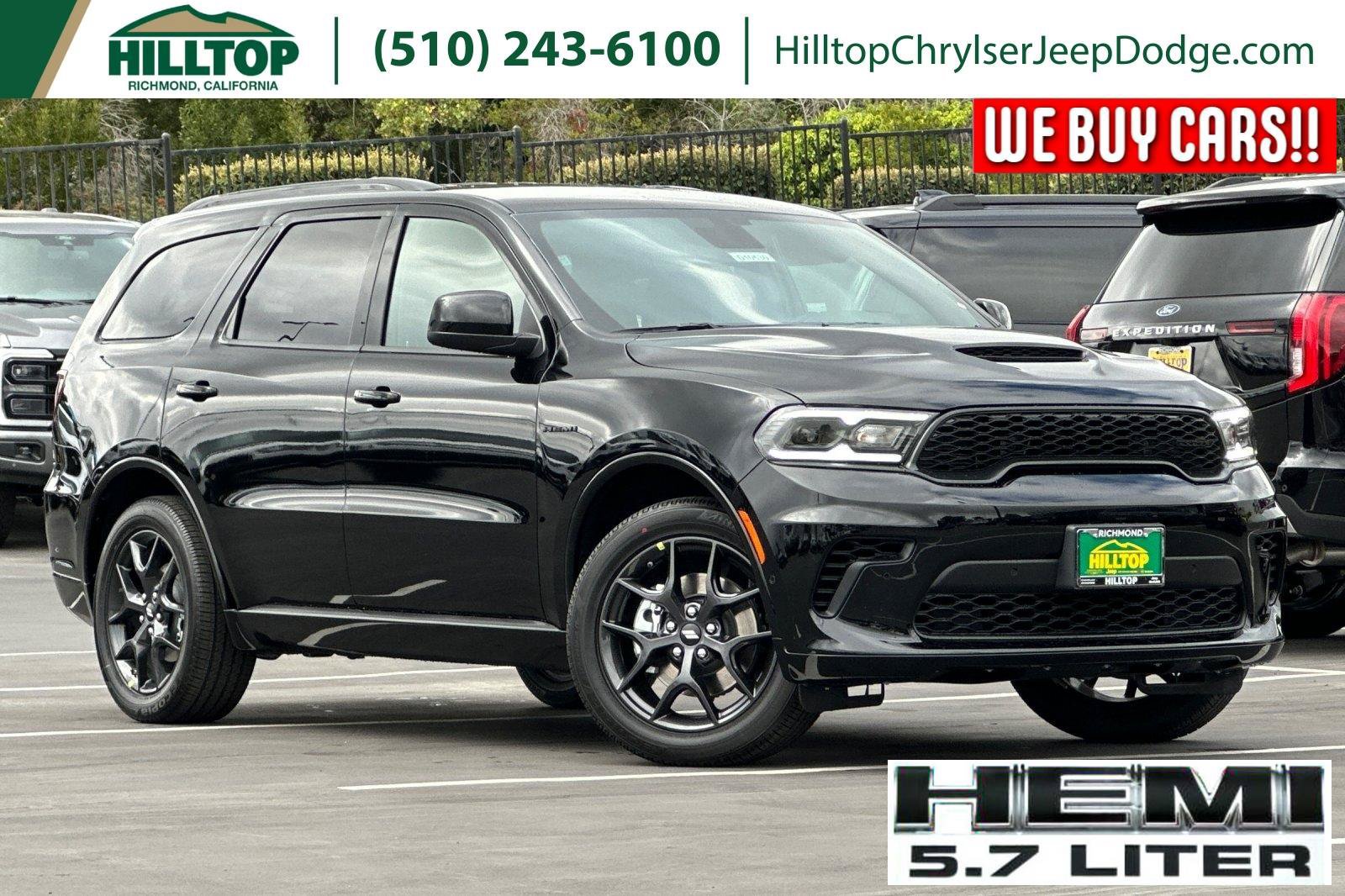 New 2027 Dodge Durango GT