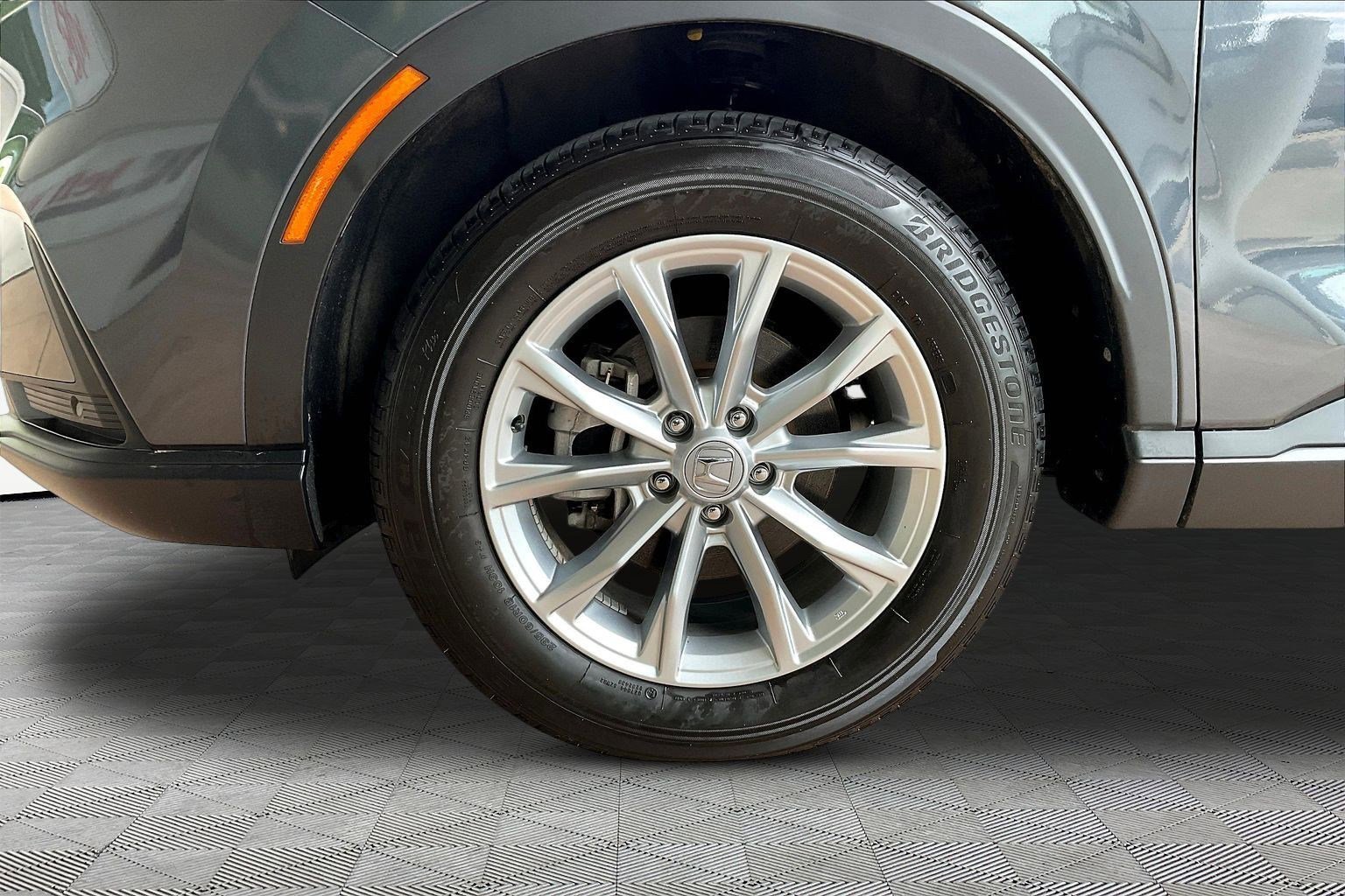 Used 2025 Honda CR-V EX-L image 31