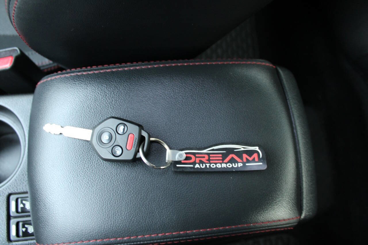 Used 2016 Subaru WRX Limited AWD/4WD image 24
