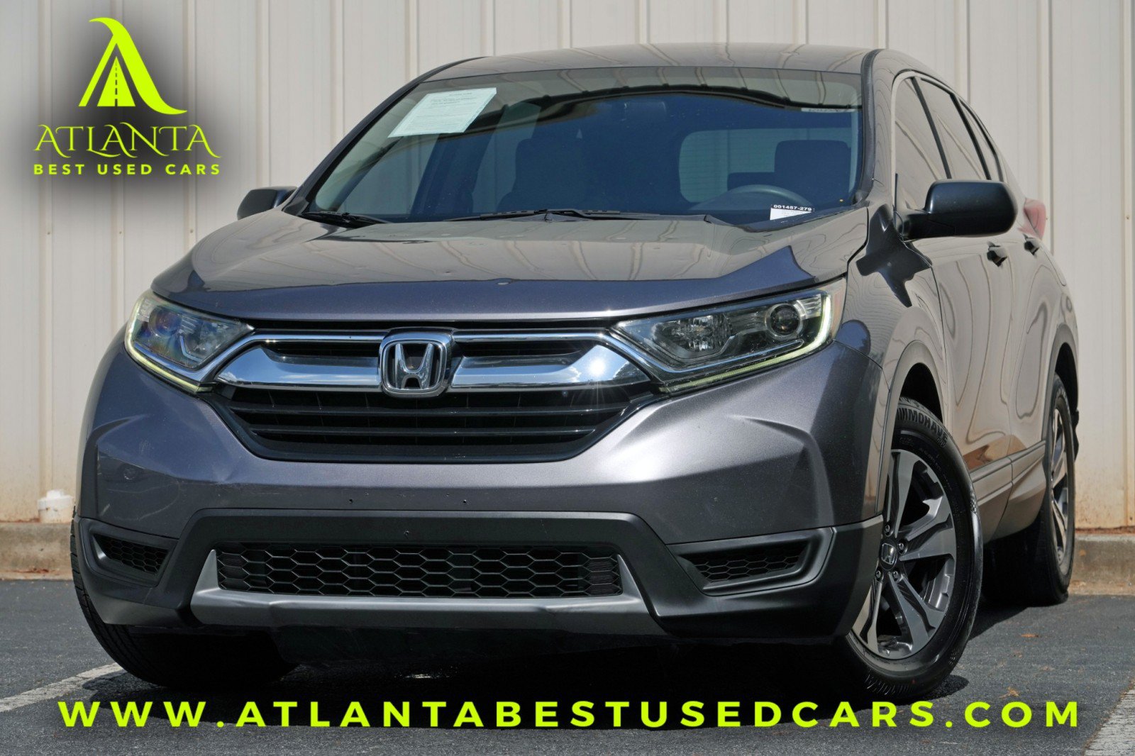 Used 2017 Honda CR-V LX image 1