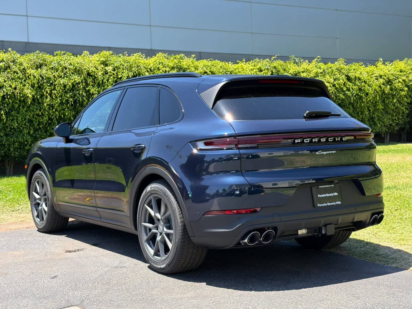 New 2026 Porsche Cayenne AWD/4WD image 3