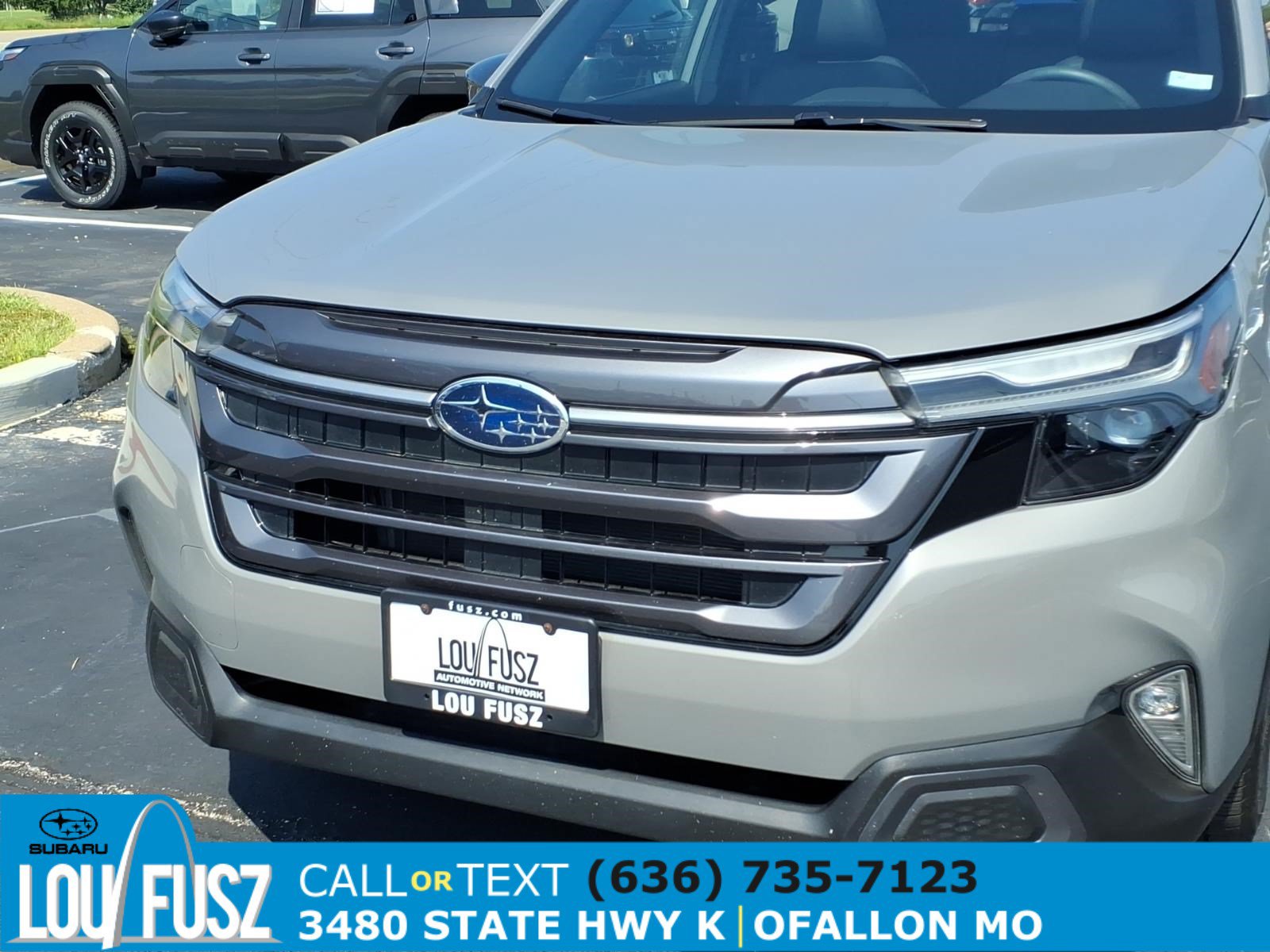 Used 2025 Subaru Forester Limited AWD/4WD image 34