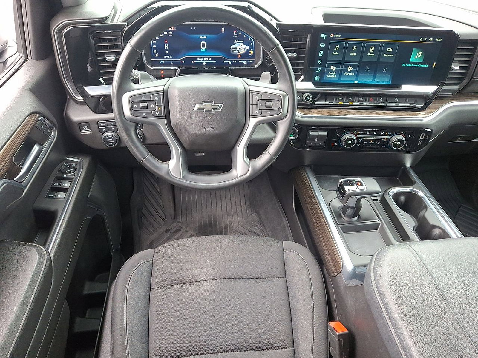 Certified 2024 Chevrolet Silverado 1500 LT Trail Boss w/ Protection Package image 21