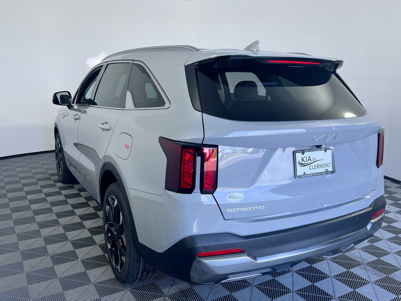 New 2026 Kia Sorento EX image 7
