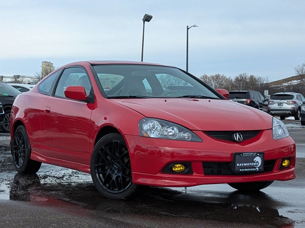 Used 2006 Acura RSX Type-S image 25