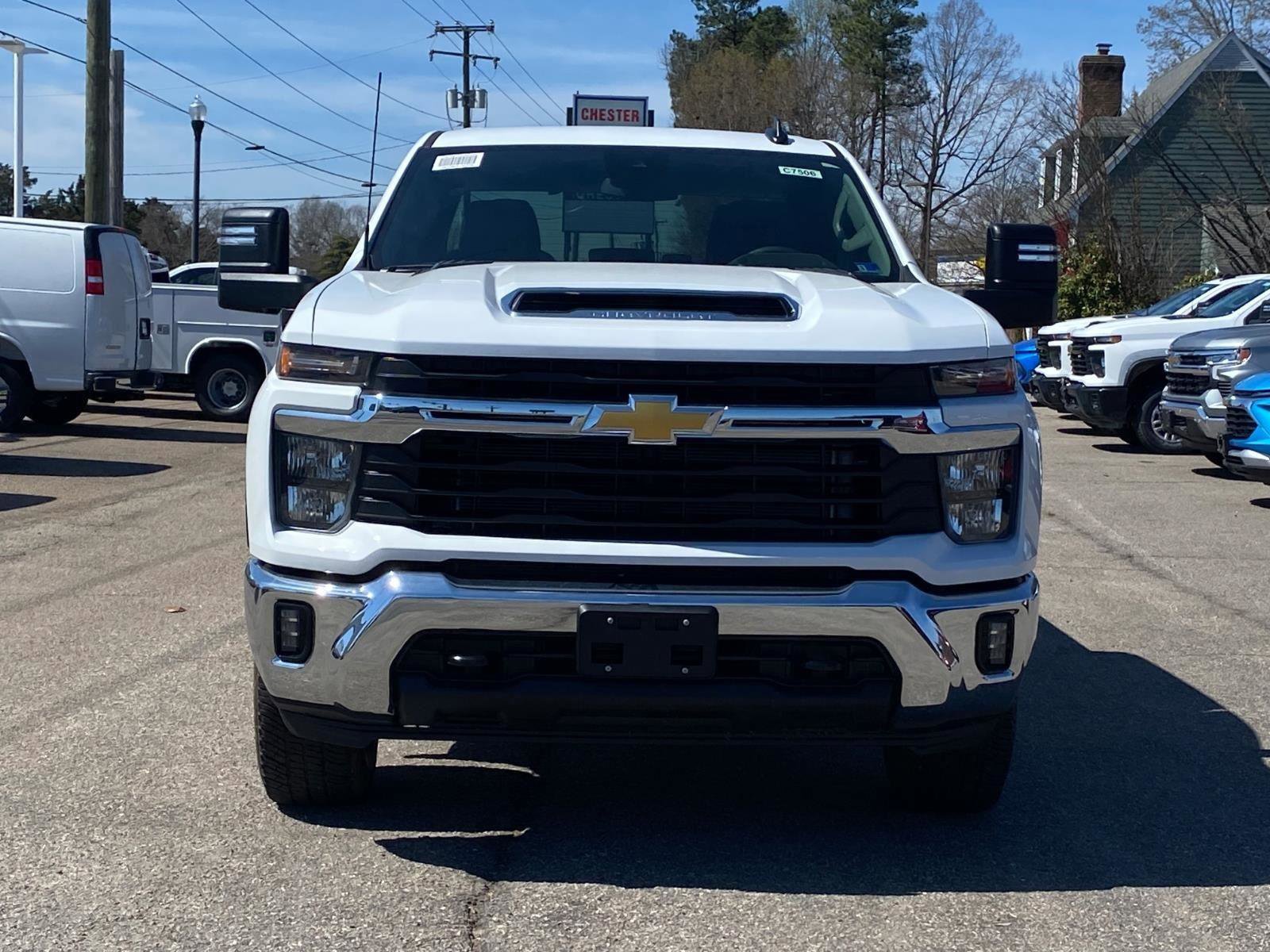New 2026 Chevrolet Silverado 3500 LT w/ Convenience Package AWD/4WD image 7