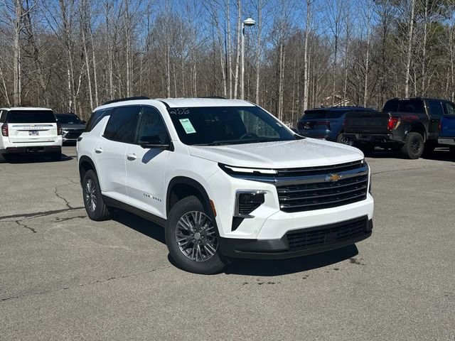 New 2026 Chevrolet Traverse LT w/ Enhanced Driving Package video 2