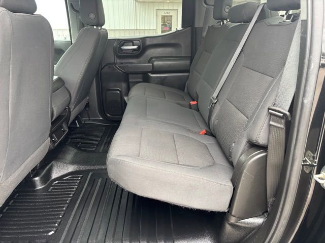 Used 2020 GMC Sierra 1500 4x4 Crew Cab w/ Sierra Value Package image 25