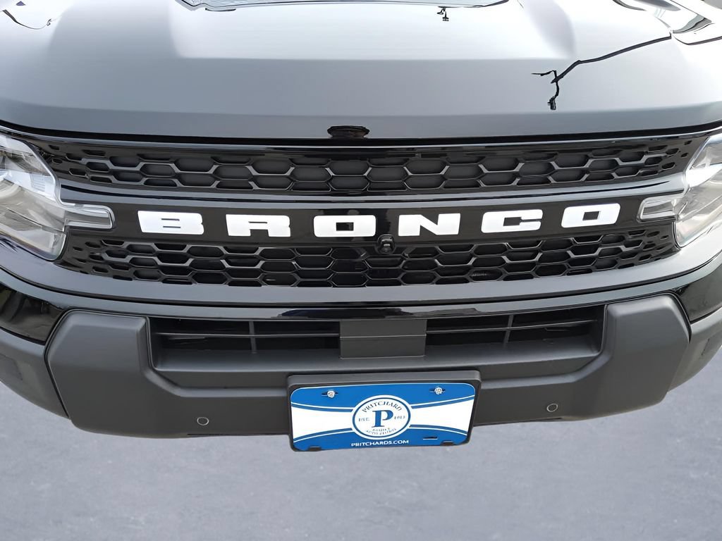 New 2025 Ford Bronco Sport Outer Banks w/ Outer Banks Tech Package+ AWD/4WD image 43