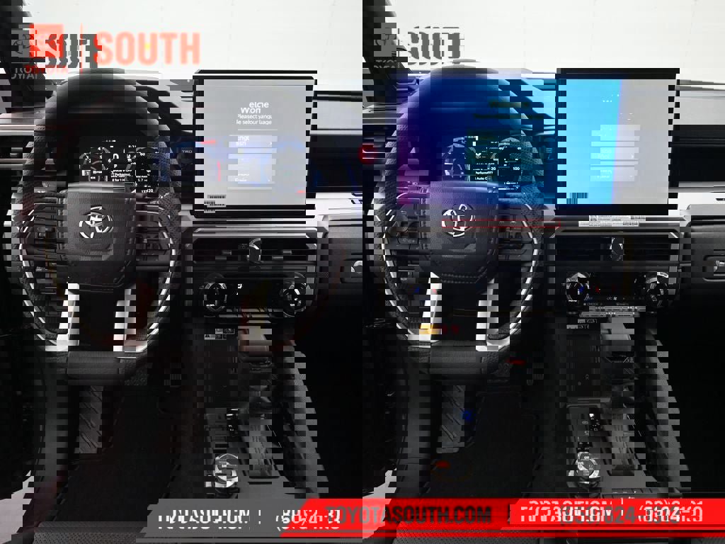 New 2026 Toyota Tacoma TRD Off-Road w/ TRD Off Road Premium Package image 11