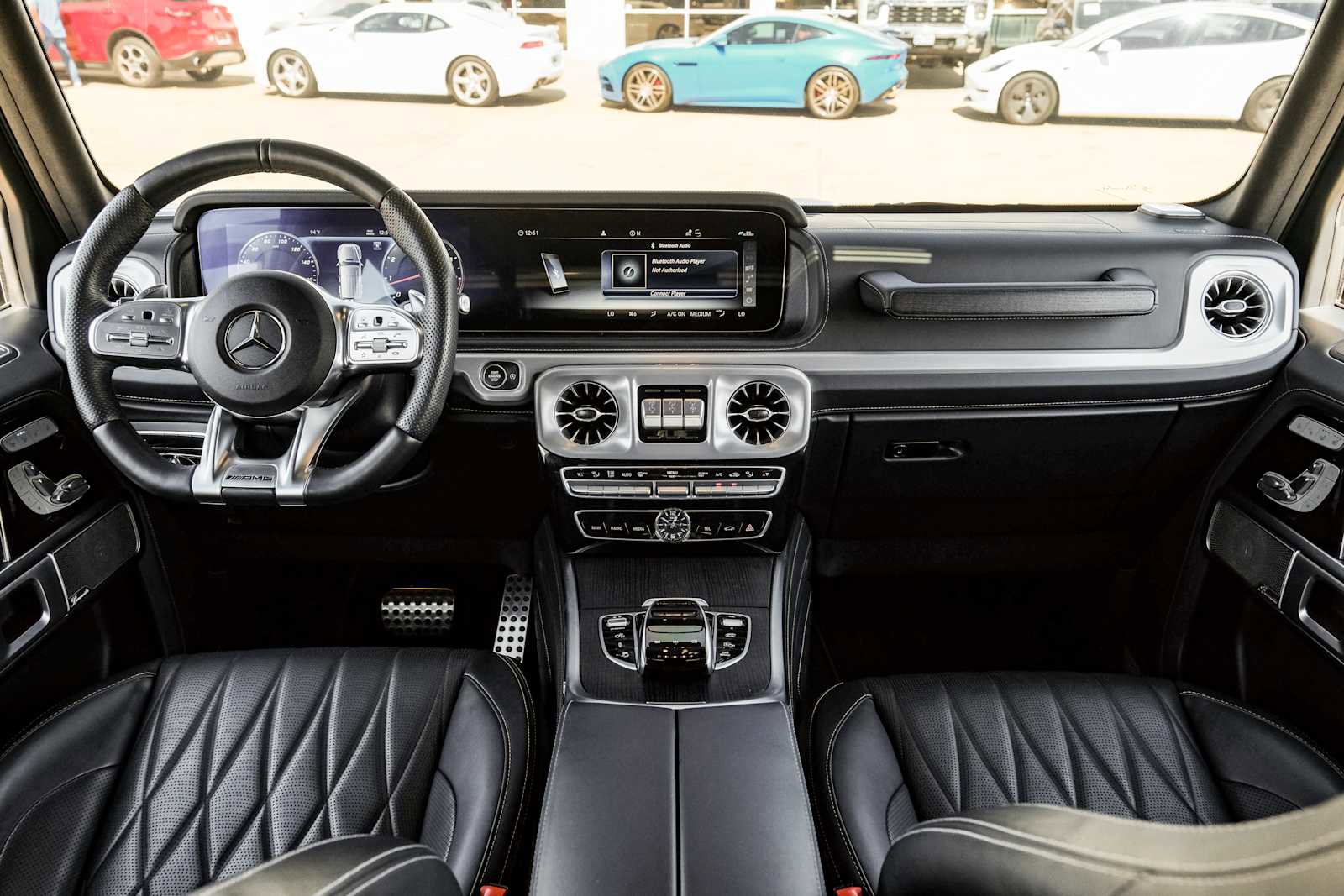 Used 2019 Mercedes-Benz G 63 AMG 4MATIC image 16